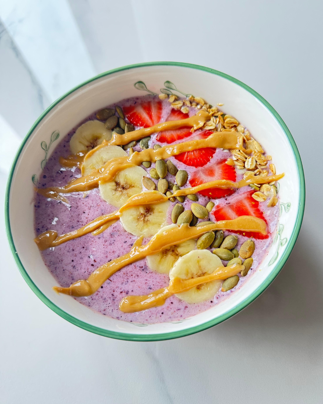 Antioxidant Booster Bow