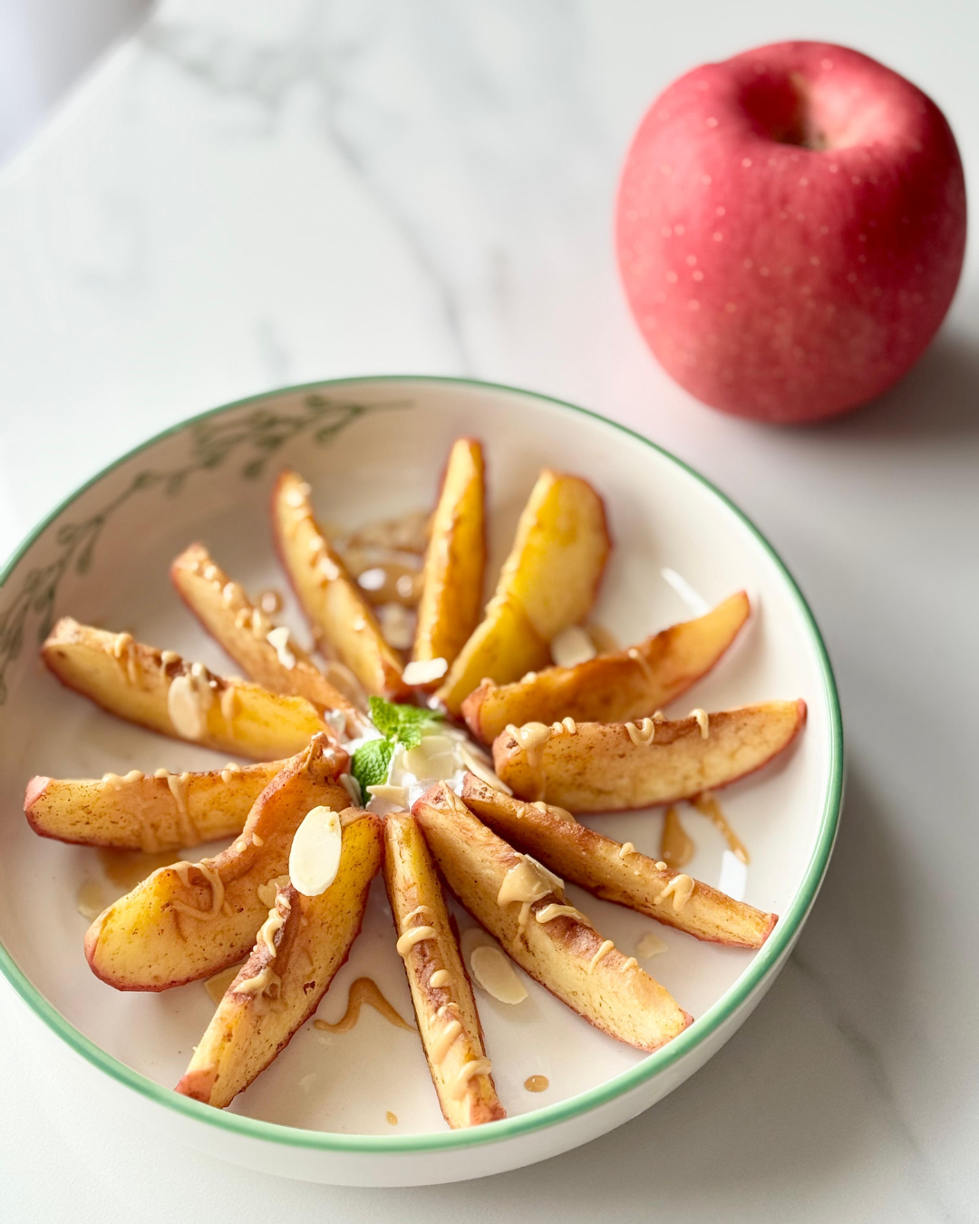 Baked Apples