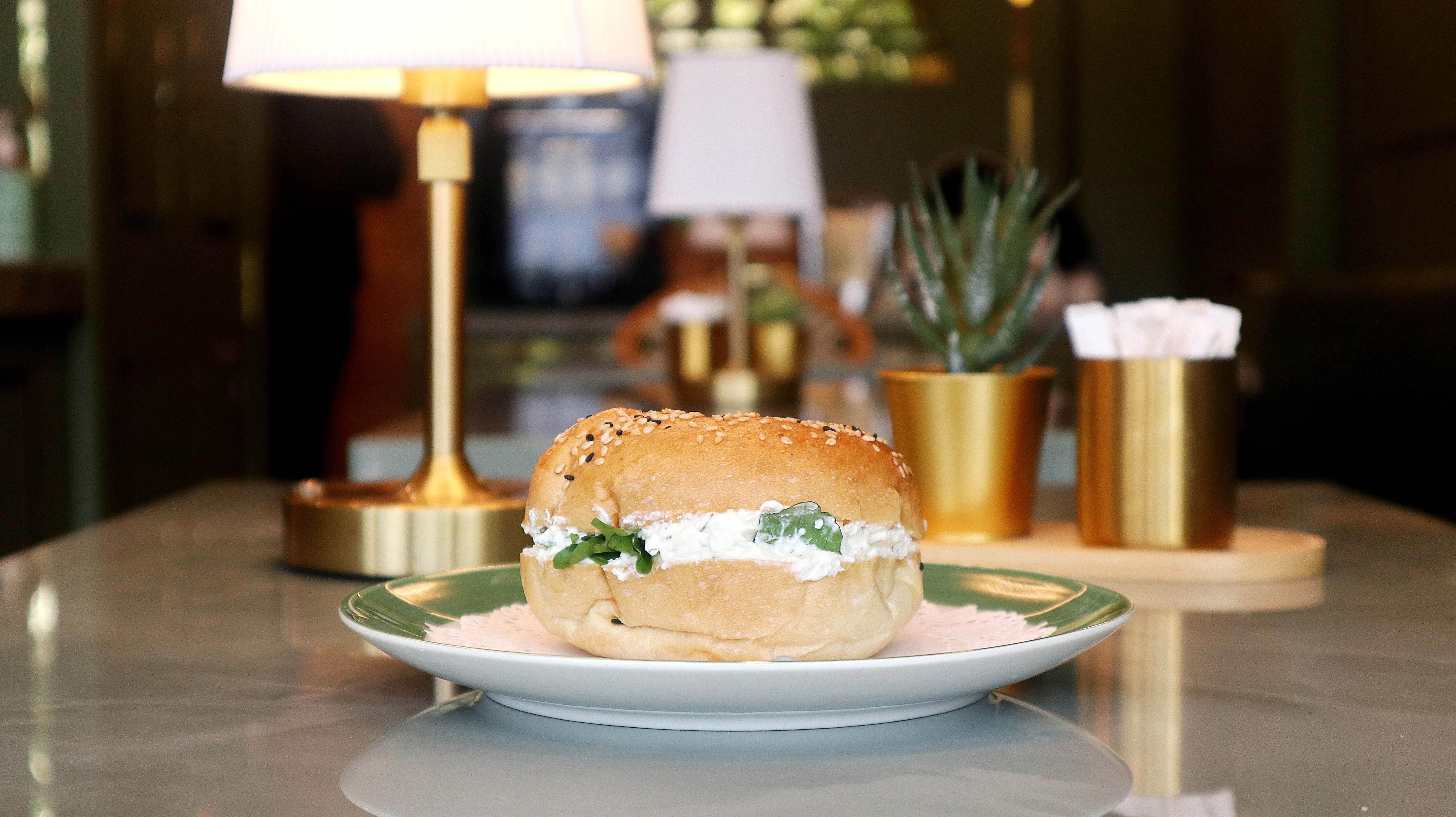 Classic New York Bagel
