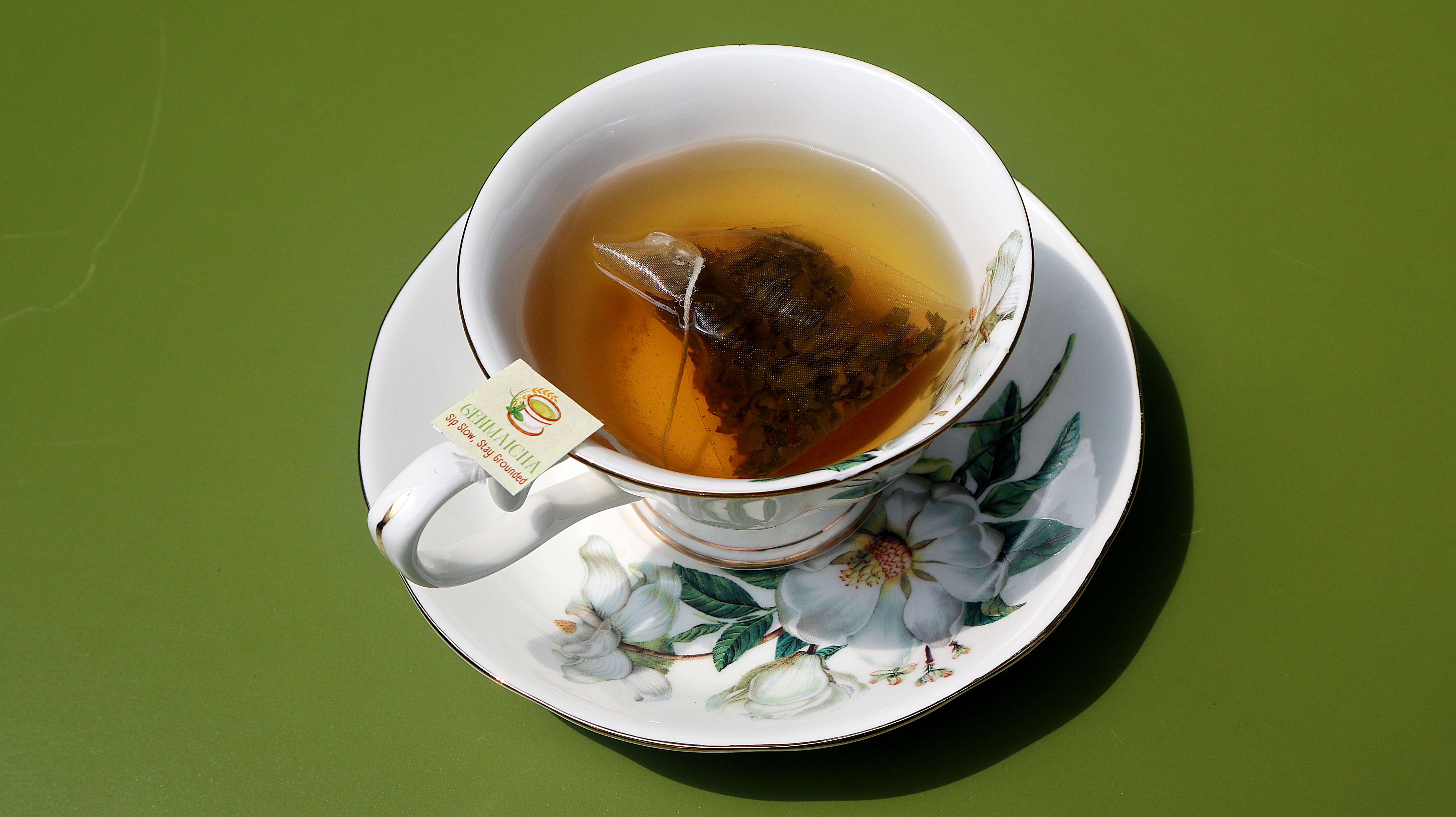 Genmaicha