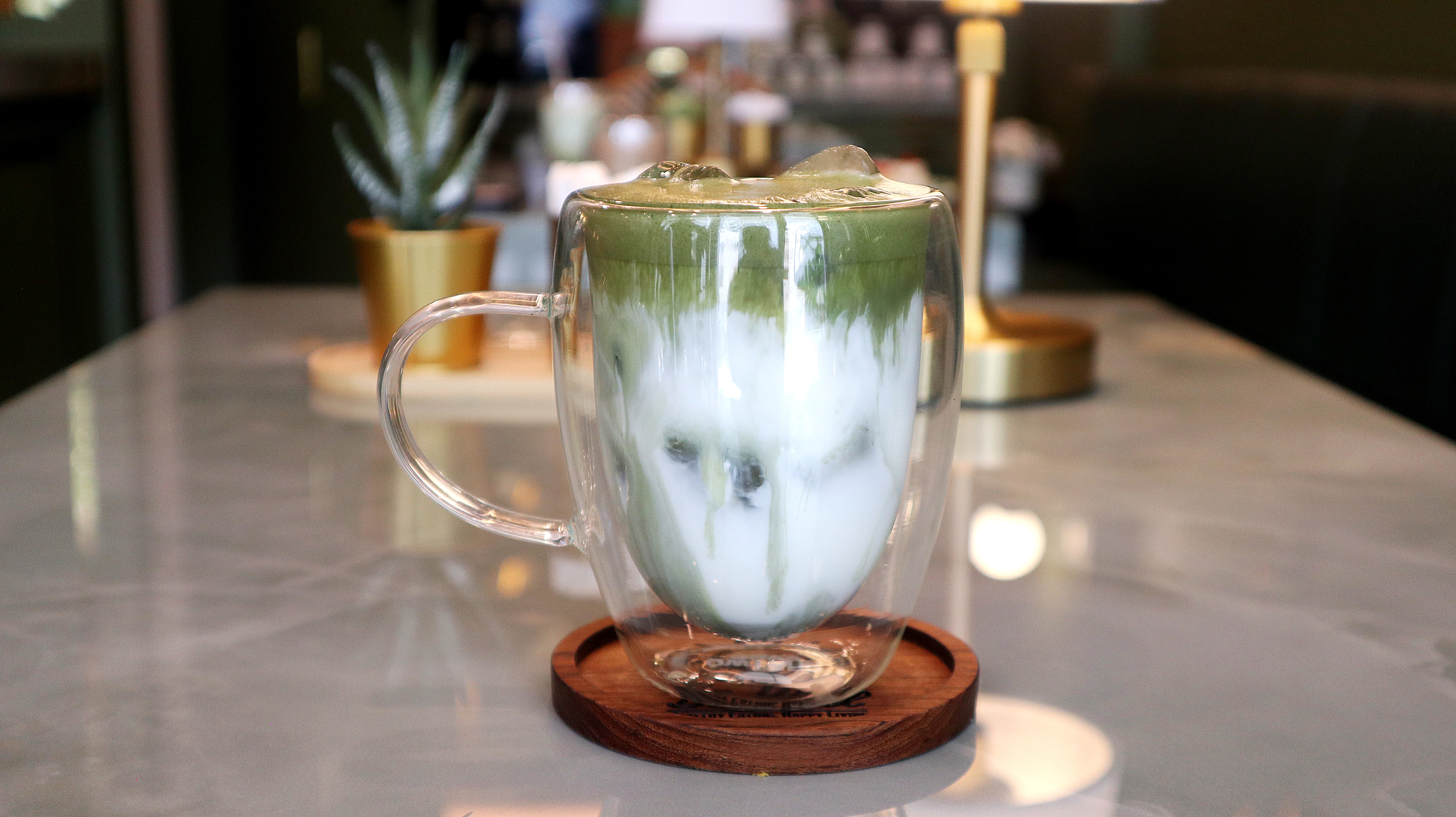 Matcha Latte